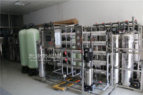 2022款定制反滲透系統(tǒng) 日化廠用100噸/時去離子水處理設備選購指南