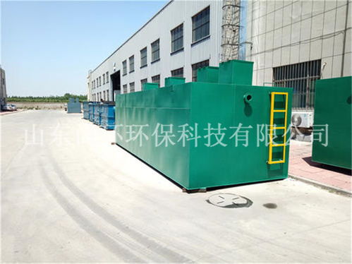 選擇專業(yè)伙伴，助力綠色生產(chǎn)——解析羊肉屠宰廠廢水處理設備