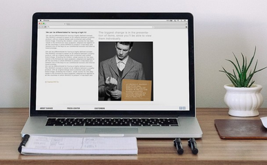 服裝定制APP 為傳統(tǒng)服裝行業(yè)開(kāi)啟移動(dòng)互聯(lián)網(wǎng)新窗