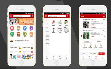 B2C電商APP軟件開(kāi)發(fā)方案及價(jià)格淺析